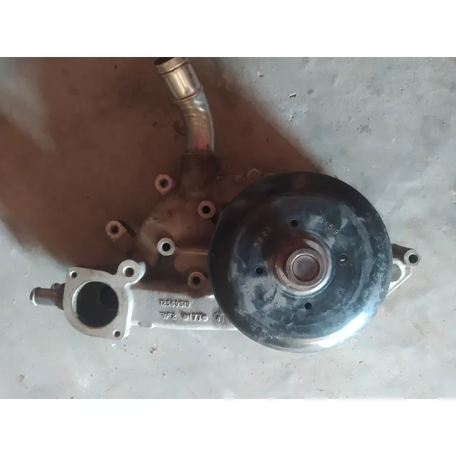 Bomba Agua Cheyenne 1500 Silverado C3500 Motor 5.3