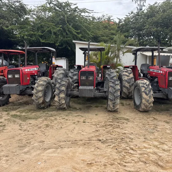 De Oportunidad Tractor Massey Ferguson Modelo Nuevo