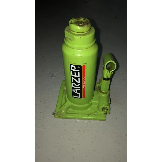Gato Tipo Botella  2 Ton Larzep Mod Lzp02  
