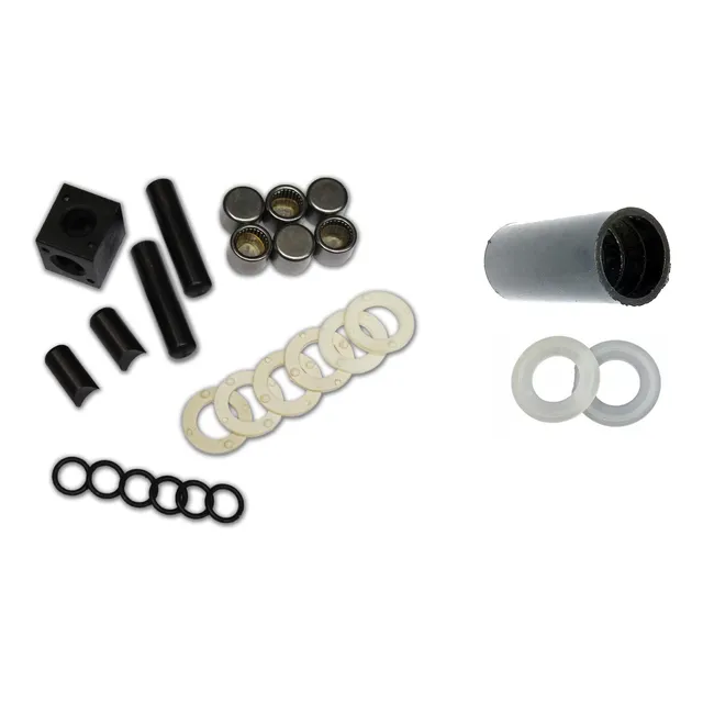 Kit Reparo Trambulador Alavanca Marcha Vw 8140 1999 7100 Até