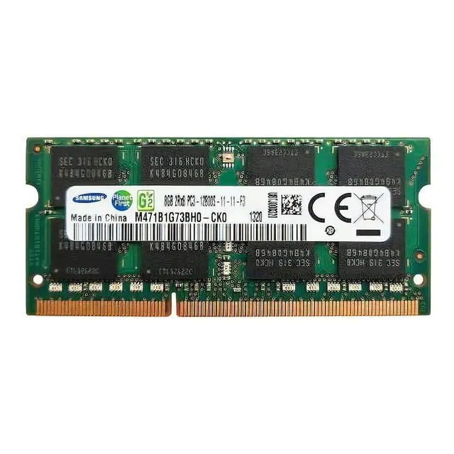 Memoria RAM 8GB 1 Samsung M471B1G73BH0-CK0