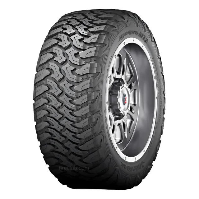 Cubierta Hankook Rt05 Dynapro M/t2 285/75 R16 Lt 126/123 Q