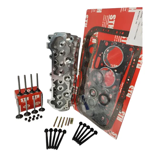 Tapa De Cilindro+repuestos Fiat Duna-147-uno Motor Tipo 1.4