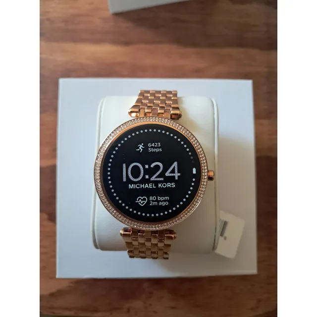 Smart Watch Mk Modelo Mkt 5128