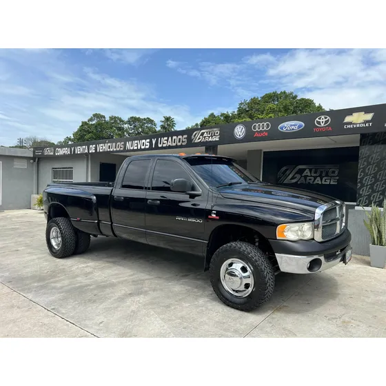 Dodge Ram 3500 Diesel