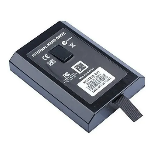 Unidad De Disco Duro Hdd Para Xbox 360 Slim (120g)