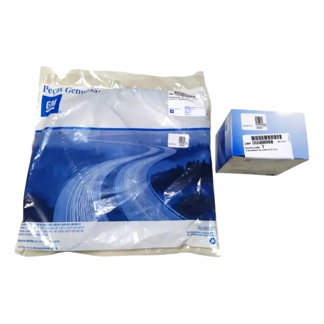 Kit Correia Dentada E Tensor Do Onix 1.0 Turbo 2020/2022