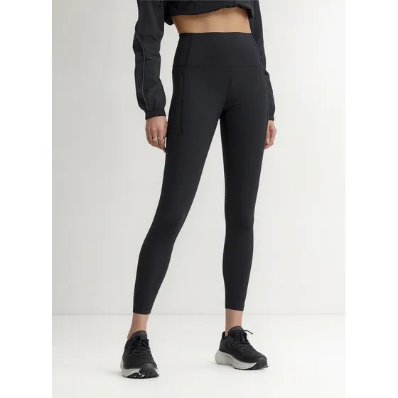 Calza New Balance De Dama - Harmony Pocket - Wp41124bk
