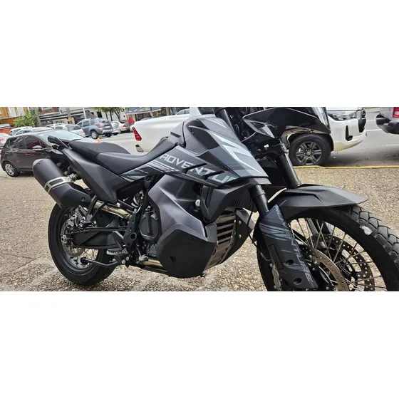 Ktm 790 S Adventure
