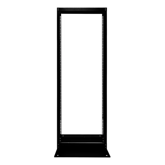 Rack Aberto Coluna Torre Desm. 44u Sem Guias Frete Gratis