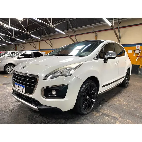 Peugeot 3008 1.6 Feline Thp 156cv Tiptronic
