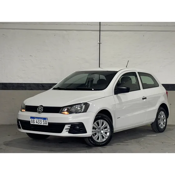 Volkswagen Gol Trend 1.6 Pack I 101cv 3p