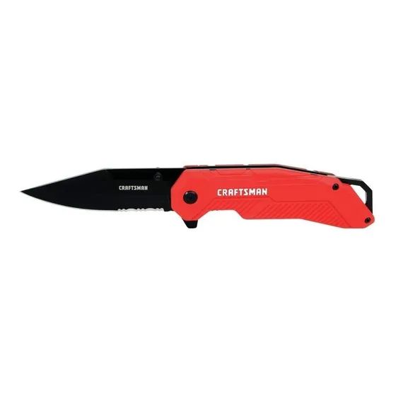 Navaja Rectratil Pro  Craftsman Imp Cod: 1575856