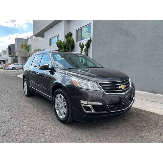 Chevrolet Traverse 3.6 Lt2 V6 Piel Qc Abs 7 /pas B At