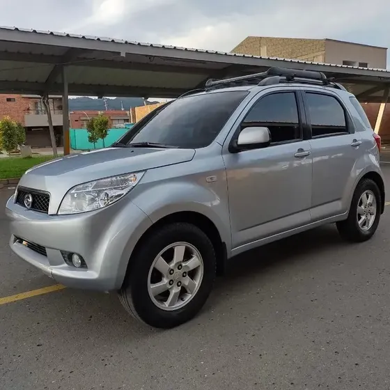 Daihatsu Terios 2007 Terios 1.5