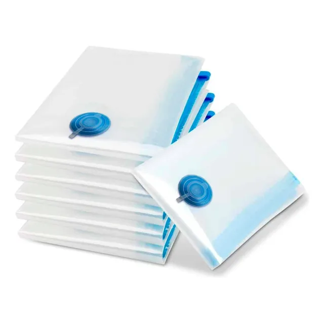 Pack Bolsas X10 X12 X14 Al Vacio Casatua Ropa Varios Tamaños