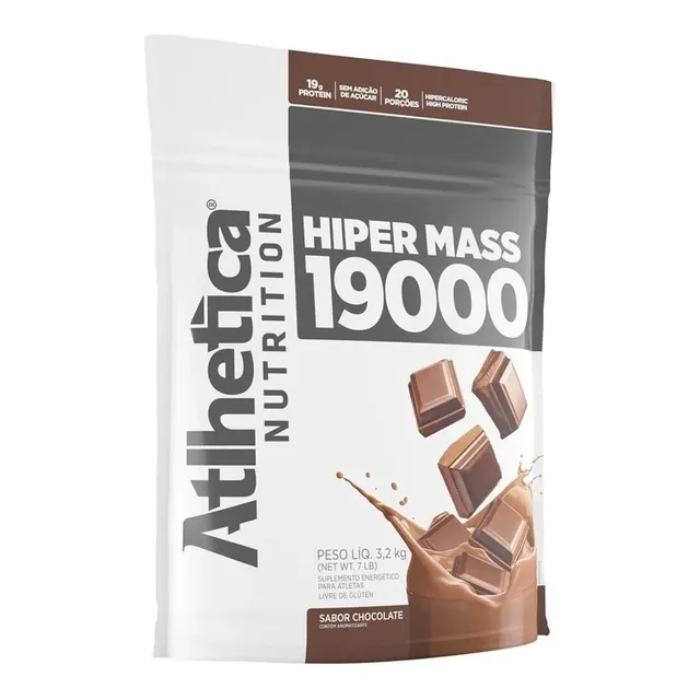 Atlhetica Hiper Mass 19000 3.2kg