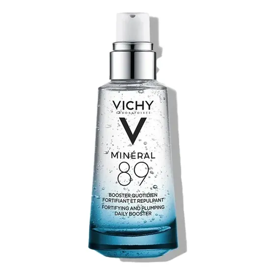 Sérum Ácido Hialurónico Vichy Minéral 89 Booster Hidratante Gel 50ml