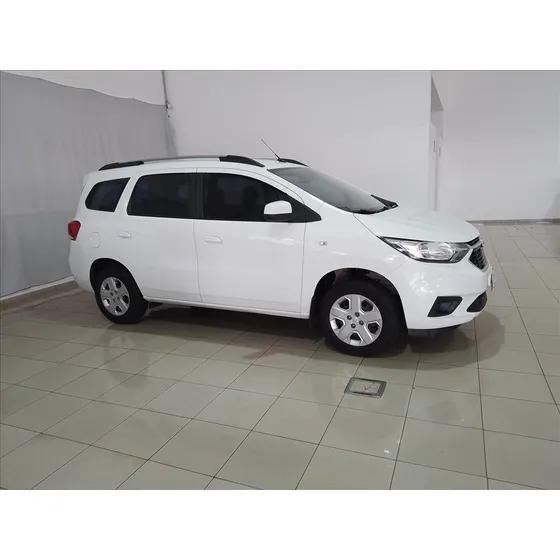 Chevrolet Spin 1.8 Lt 8v Flex 4p Automático