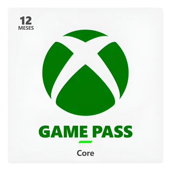 Xbox Live Gold 12 Meses Imediato 25 Cod Dígitos One 360 X S