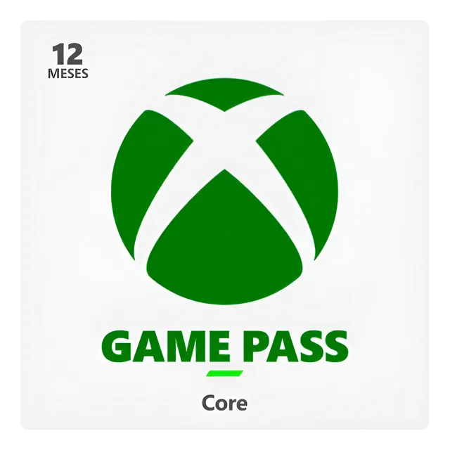 Xbox Live Gold 12 Meses Imediato 25 Cod Dígitos One 360 X S