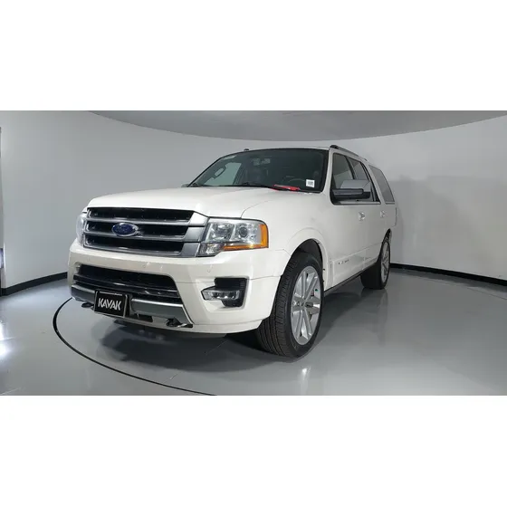 Ford Expedition 3.5 Platinum 4x4 V6 At