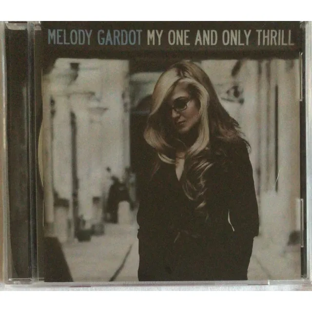 Melody Gardot. My One And. Cd Nuevo. Qqk. Ag.