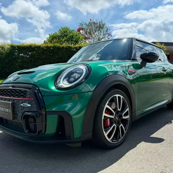 Mini John Cooper Works 2023 2.0 F56 Jcw