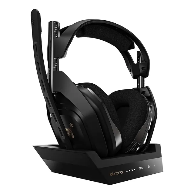 Astro Gaming A50 Inalámbrico Con Base De Carga Xbox One