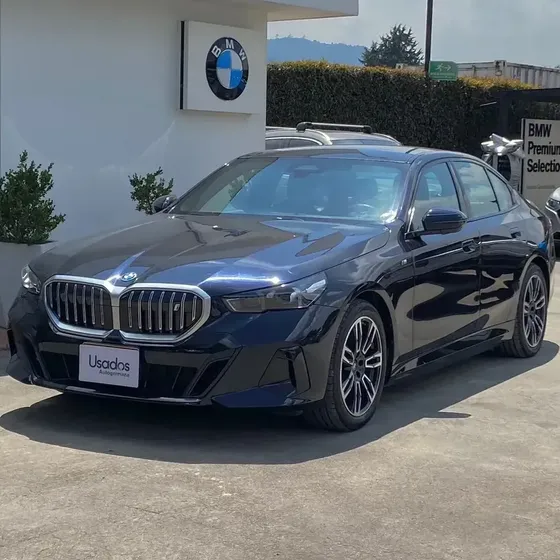 BMW I5 2025 0.0 Edrive40 M Sport