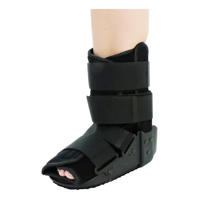 Bota Walker Rigida Inmovilizador De Tobillo (corto) 20% Off