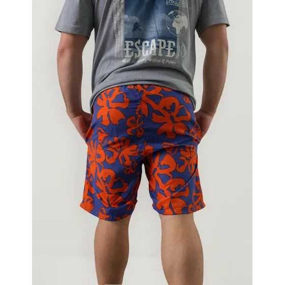 Short Baño Rajkot - Fibrana T- Especial Hombre