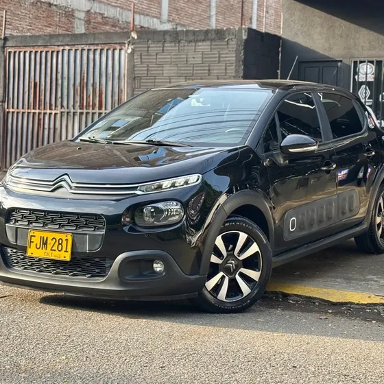 Citroën Shine At 2019 1.6 Shine Automática