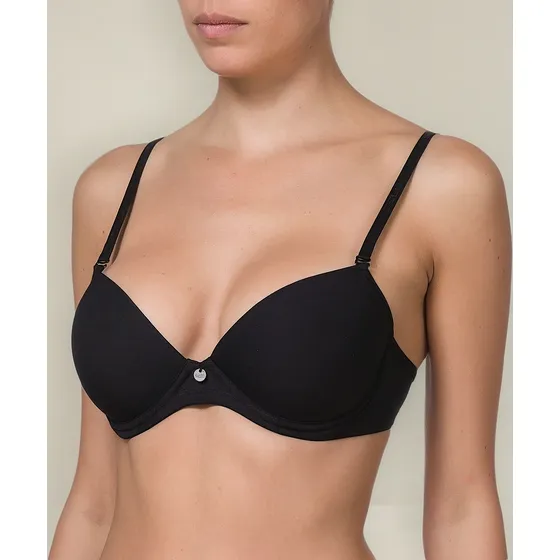 Corpiño Armado 4249 Con Aro Y Base Taza Soft Selu Len Urbana