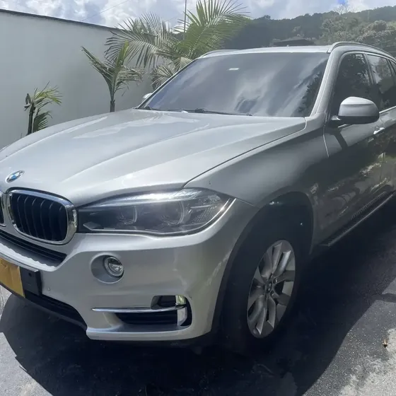 BMW X5 2014 3.0 Xdrive35i Premium
