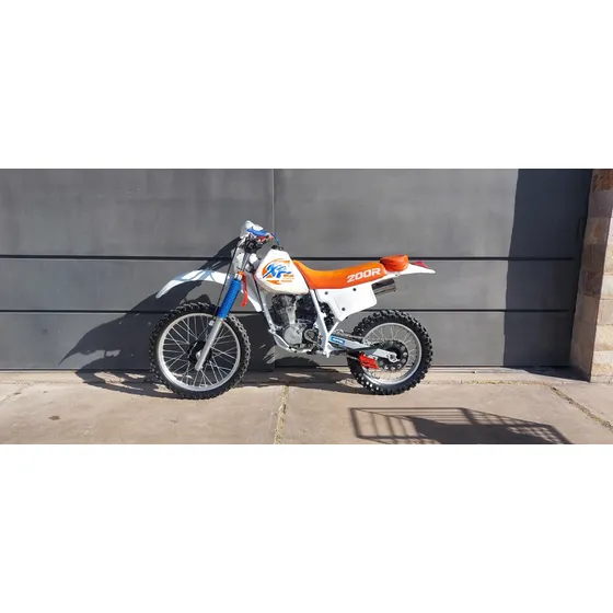 Honda  Xr 