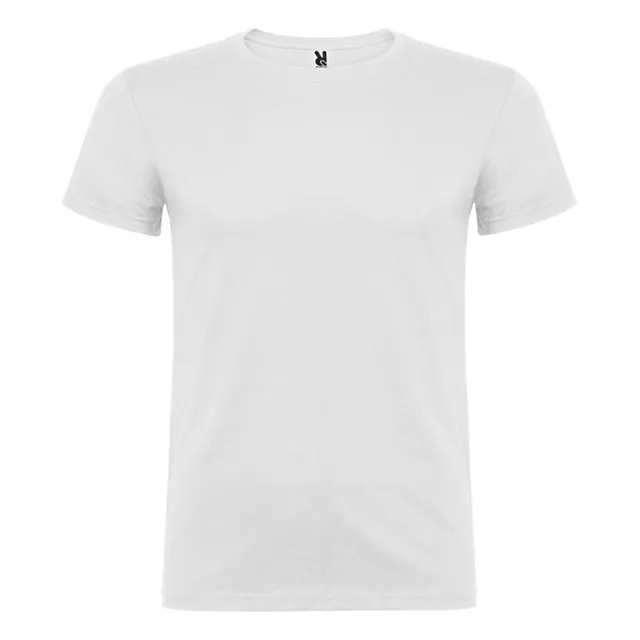 Poleras De Algodón Beagle Manga Corta Roly Hombre