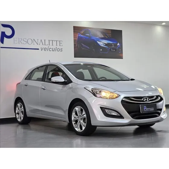 Hyundai I30 Hyundai I30 1.8 Mpi Automático 2015 O Mais Bonito Do Brasil!