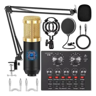Live Sound Card V8 | Mercado Livre