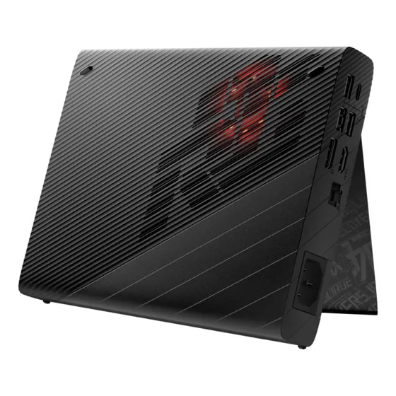 Asus Rog Xg Mobile Egpu Dock Geforce Rtx 4090 Laptop Gpu 