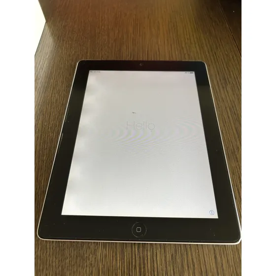 Apple iPad 3 64gb Wifi+3g Ipados 9 9.7  Ram 1gb