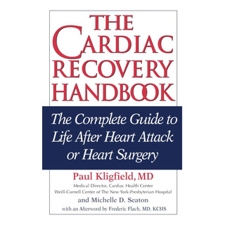 Libro: The Cardiac Recovery Handbook: The Complete Guide To Libro: The Cardiac Recovery Handbook: The Complete Guide To