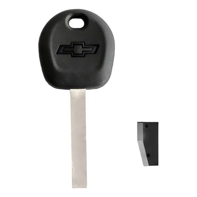 Chave Reserva Chevrolet Onix 2013 Á 2019 + Chip Code