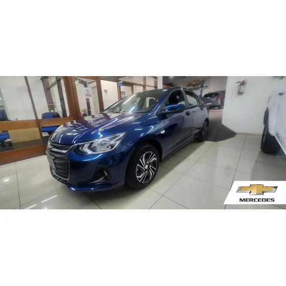 Chevrolet Onix Plus Lt 2