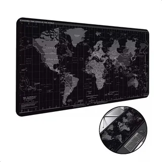 Mousepad Gamer Mapa Mundi Todos Os Tamanhos Profissional Mousepad Gamer Mapa Mundi Todos Os Tamanhos Profissional