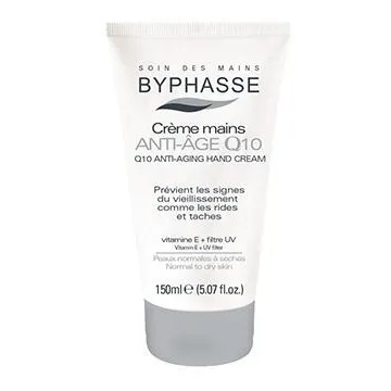 Crema  Manos Antiage Byphasse Q10 150 Ml