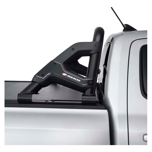Barra Antivuelco Ford Ranger 2018-2024 Negro K3