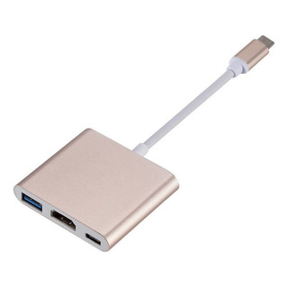 Adaptador Usb C Hdmi Para Macbook Pro Aire/thunderbolt 3 H Adaptador Usb C Hdmi Para Macbook Pro Aire/thunderbolt 3 H