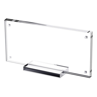 Photo Frame Com Notas De Dólar, Ticket Protector Photo Frame Com Notas De Dólar, Ticket Protector