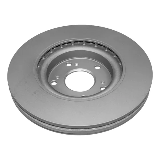 Disco De Freno Delantero Omniparts